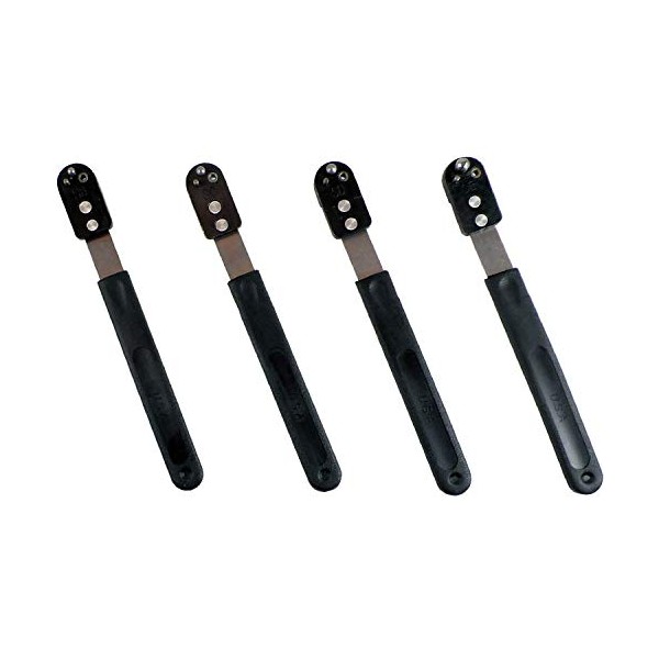 NPJ-CWM1 Omega Technologies 4 Piece Corner Wing Miniature Nut Plate