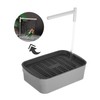 Kisangel Parrot Automatic Bathtub Bathtubs for Parrots Shower for Parrots