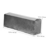 CORHAD 2Pcs Elastic Sofa Armrest Covers Stretchy Couch Arm Protectors
