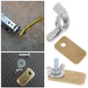 TorSor 3 Pack Jack Ratchet Wrench Conversion Head Labor-Saving Handle