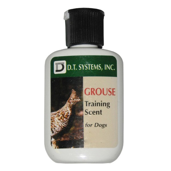 D.T. Systems Training Scent for Pets, 1-1/4-Ounce, Grouse