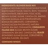 Trader Joe’s Cinnamon Roll Blondie Bar Baking Mix, 21 ounces