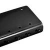 Bass Bridge Zinc Alloy Fixed Type 6 String Electric Bass