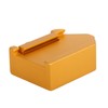 Aluminium Alloy Ruler, 45 Degree Angle Line Calibre Ruler, Scribing