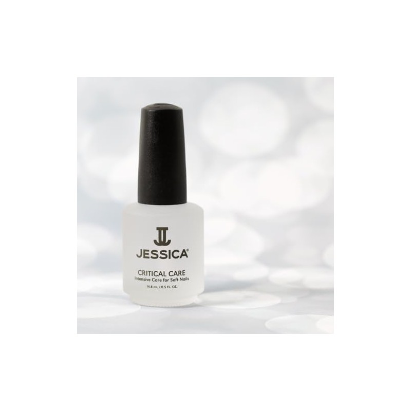 BASE TRATAMIENTO JESSICA CRITICAL CARE-UÑAS DÉBILES 15 ML