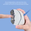 Electric Nail Clipper Multifunction Efficient Safety Low Noise Automatic Nail