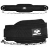 Seektop Dip Belt for Weightlifting - GYM Workout Pull Ups