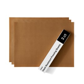 Cricut Teflon Pressing Sheets - 3 Count (12" x 16")
