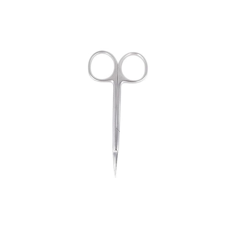 Tijeras Profesionales para Cutículas con Punta Puntiaguda y Precisa, Tijeras