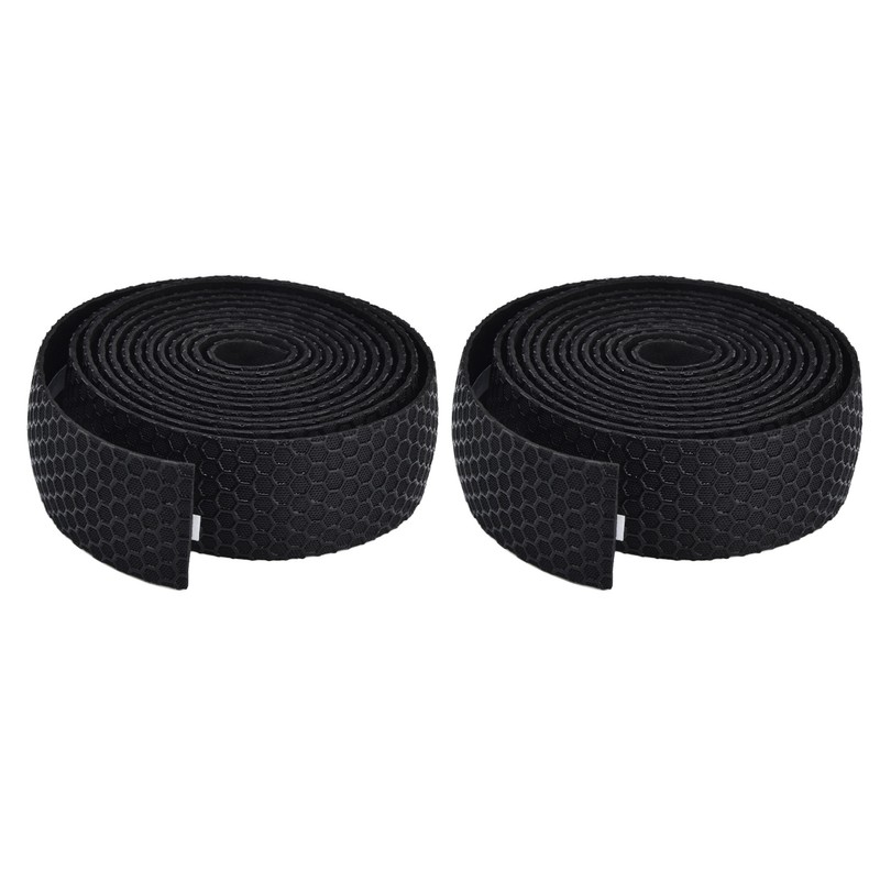 Handlebar Tape Quick Dry Anti Slip Tape Synthetic Sponge Bicycle