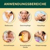 Organic Essential Oils Set of 12 - Natural Relaxation for