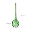 Relaxdays 2 x Watering Balls, Dosed Plants Watering, Flower Pot,