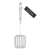PEARL METAL G-5017 Turner, Silver, 12.4 x 3.1 x 1.4