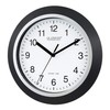 La Crosse Technology WT-3102B Reloj de Pared analógico autoajustable de