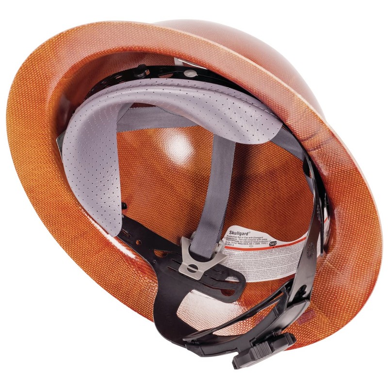 MSA 10126693 Fas-Trac III Replacement Suspension - 4-Point Attachment, Size: