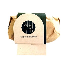 1 piece of Jeongan Go cloth soap / 정안고 천비누솝 1개
