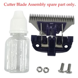 My Pet Command Replacement or Additional Blades/Guides for Cordless Pet Clipper Model Number MPC15DS