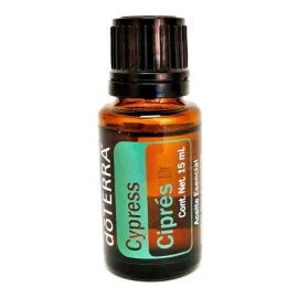 Doterra Aceite Esencial De Ciprés Doterra 15 Ml
