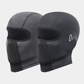Balaclava Tactical Military Mask Bandana Motorcycle Riding Mask Full Face Headgear Windproof And Warm Padded Mask Winter Outdoor Motorcycle Warming Mask outdoor cycling outdoor sport balaclava ski mask winter face - Color: Black, Material: Polyester