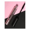 Mascara Waterproof Pestañas Largas Volumen Negro Intenso Bys
