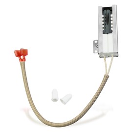 NR038KX Gas Range Oven Ignitor Fit for Thor HRG3026 HRG3080U HRG3031U HRG3618U HRG3609U HRG4804U HRG4808U LRG3001U Replace DVTH-5310 NX58h5600SS WB13K21
