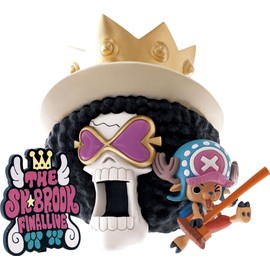 One Piece Caravank Soul King & Chopper