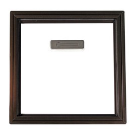 Daiken YST300B Home Floor Inspection Port, Pier Type, Bronze