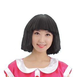 Play Avenue Bob Wig, Head Circumference 22.8 inches (58 cm)