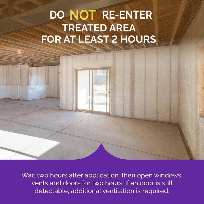 Hot Shot BedBug And Flea Fogger, Inhibits Flea Reinfestation, 2