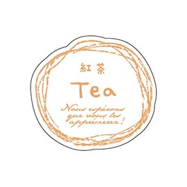 Cotta Seal Natural Flavor Tea White Tea, X 3.2 cm, 100 Piece Set of 100 