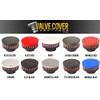 CFM Performance Baffled Billet Valve Cover Breather compatible with 2004-2008