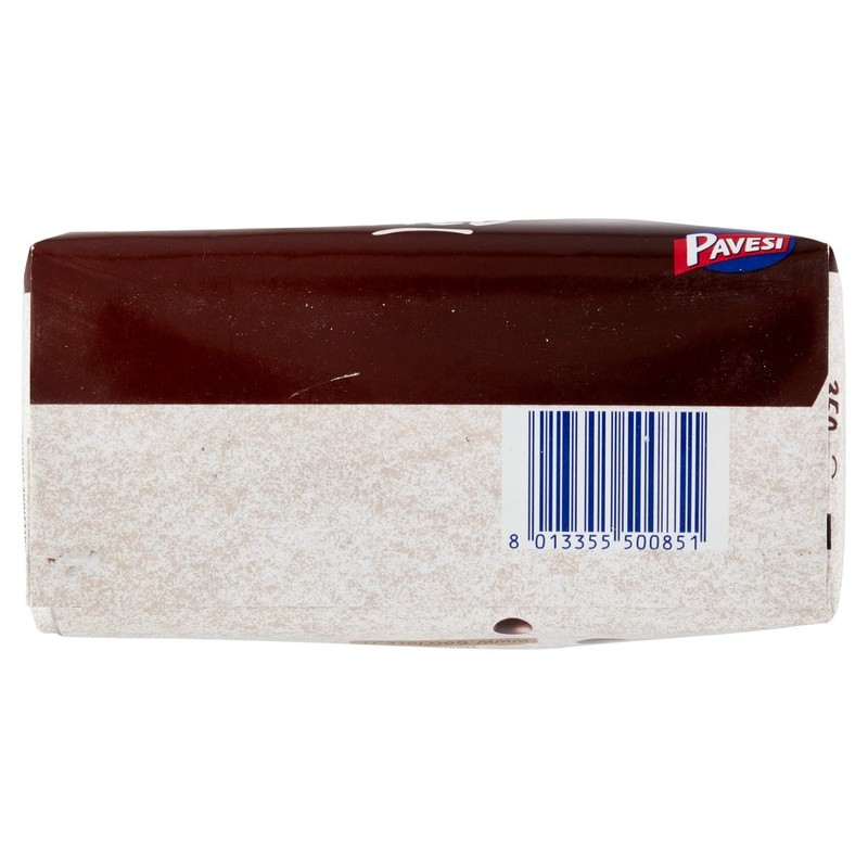 Pavesi Biscotti Gocciole Cioccolato Wild Integrali, Biscotti da Colazione -