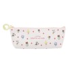 Sunstar Bungu Atsume Animal Crossing, Pencil Case, Slim, Pink S1426265