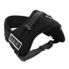 No-Pull Padded Adjustable Dog Training Walking Harness Vest, Black, Large