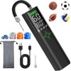 Z10 Electric Ball Pump - Fast & Portable Inflator for