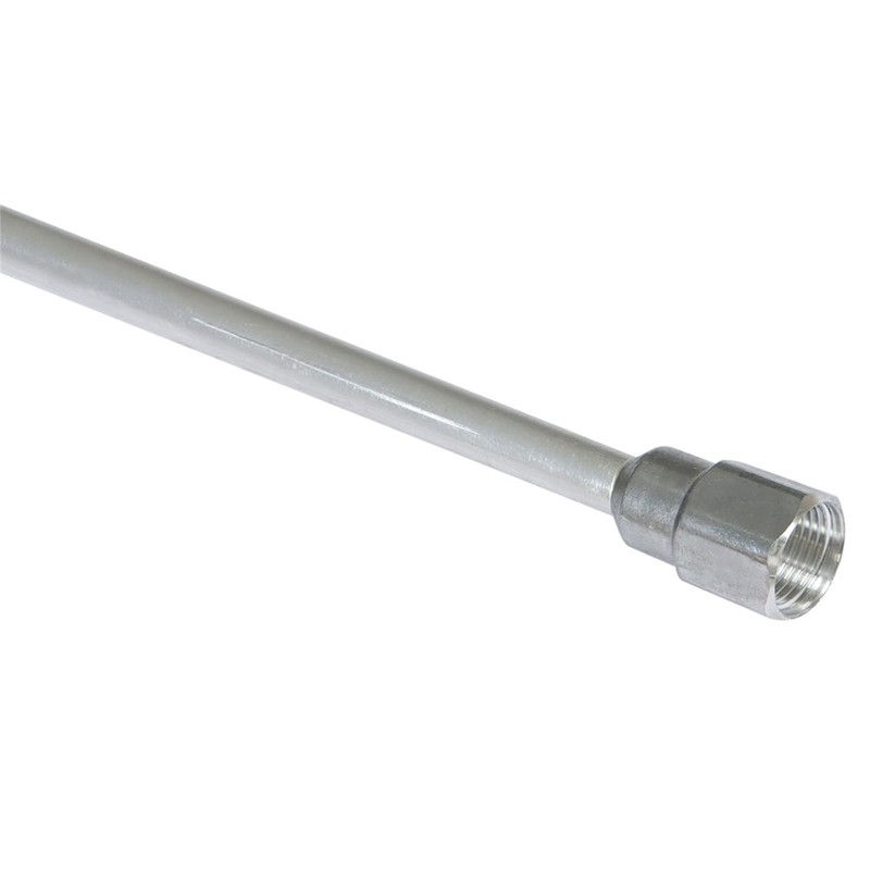 marddpair Airless Paint Sprayer Spray Gun Tip Extension Pole Rod