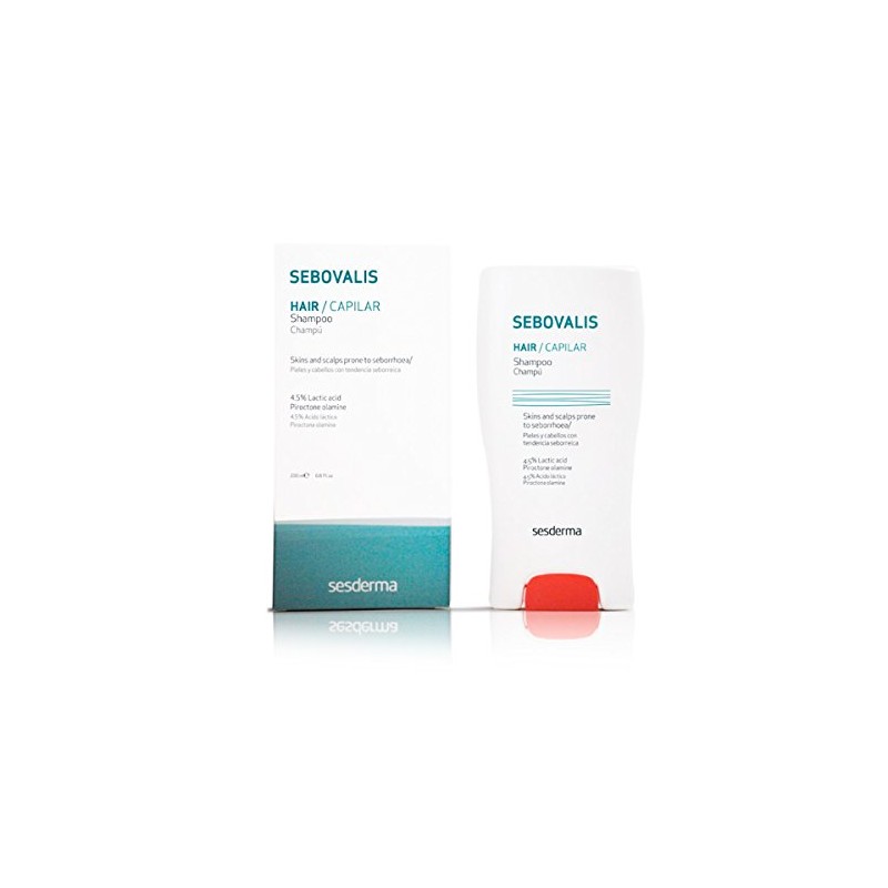 Sesderma Sebovalis Treatment Shampoo