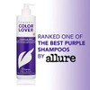 Framesi Color Lover Dynamic Blonde Violet Shampoo, 16.9 fl oz,