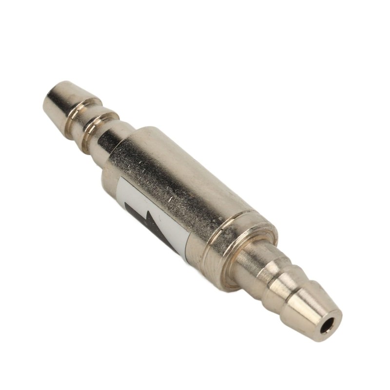 5Pcs Stainless Steel One Way Check Valve, Proof CO2 Check