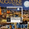 Lantern Press 1000 Piece Jigsaw Puzzle, St. Augustine, Florida, Nights