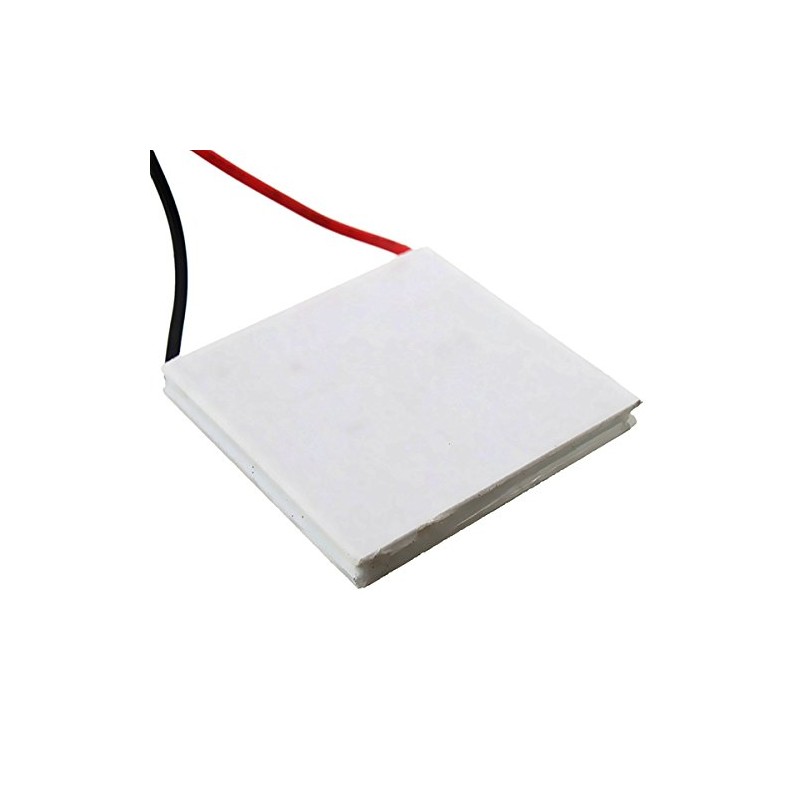 RoXane 10pcs 40x40mm Thermoelectric Power Generator Peltier Module TEG High