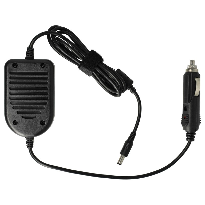 In-Car Charging Cable 12 V suitable for Packard Bell EasyNote