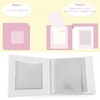 Sunstar Stationery S2136929 Chiikawa Binder, Mini, Pushing Goods, Mycollection Rabbit