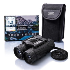 Binoculars HD - Small and Compact Mini Binoculars