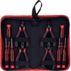 KS Tools 500.7220 Precision Mechanics Tool Set, 10 Pieces