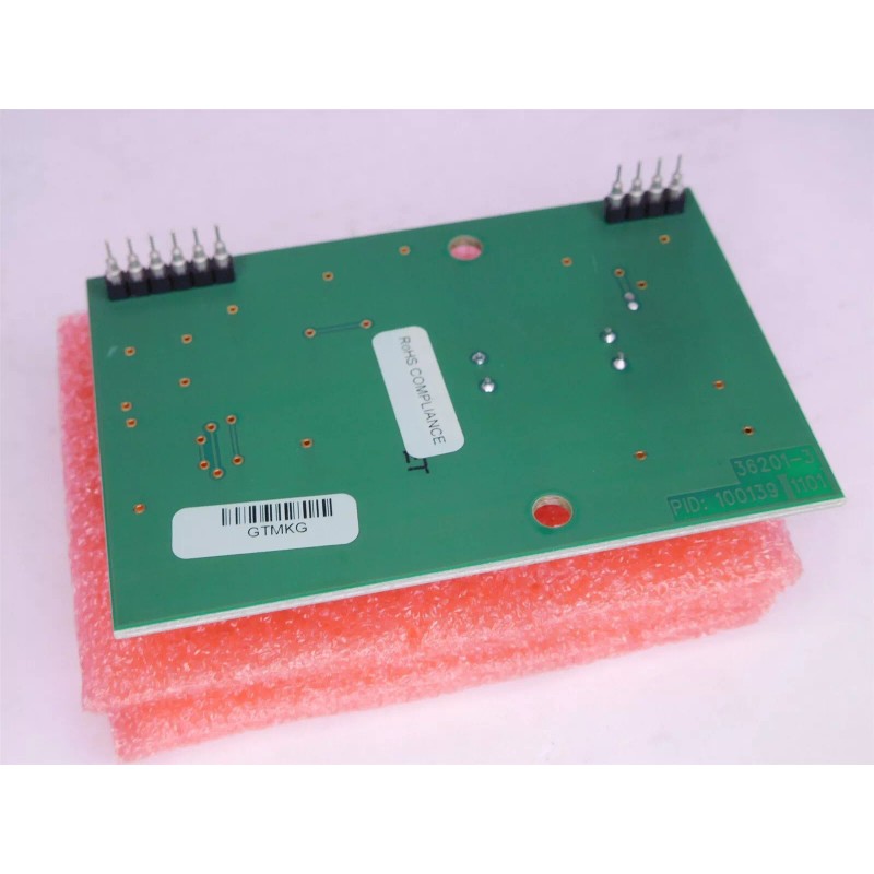 Schneider Model 5305 Analog Output PCB Board (S5-0)