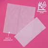 Cloud Clean Eco Towelettes, Certified 100% USDA Biobased Face Towel,