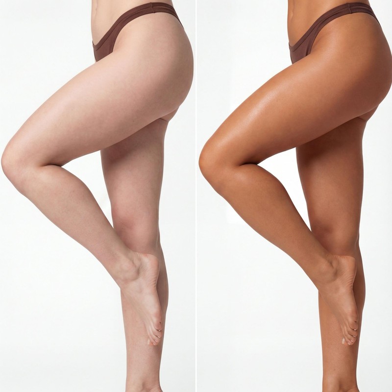 Jimmy Coco 150ml Dark Tinted Tan Soufflé Malibu Beach |