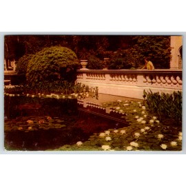 c1960s Balboa Park Postcard San Diego CA Union Oil Company Natural Color Scenes