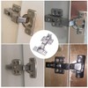 Bestgle Cabinet Door Hinges Automatic Hinges Soft Close Hinges Shock